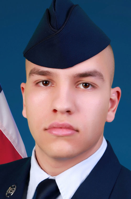 Military News: 4 men from NH graduate from Air Force basic training